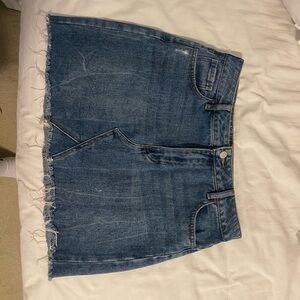 Pacsun Denim Skirt